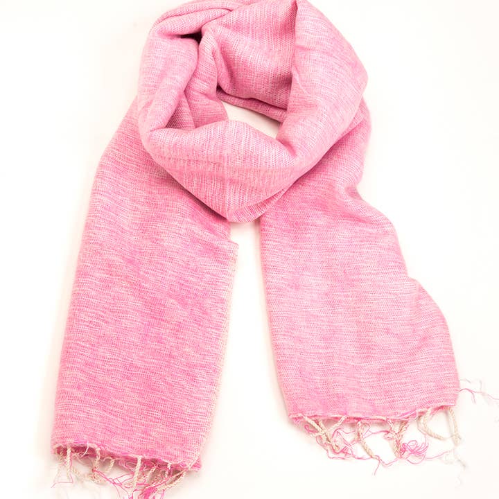 Zig Zag Asian Collection - Wholesale Scarf – Women's - Brushed Woven Shawl23