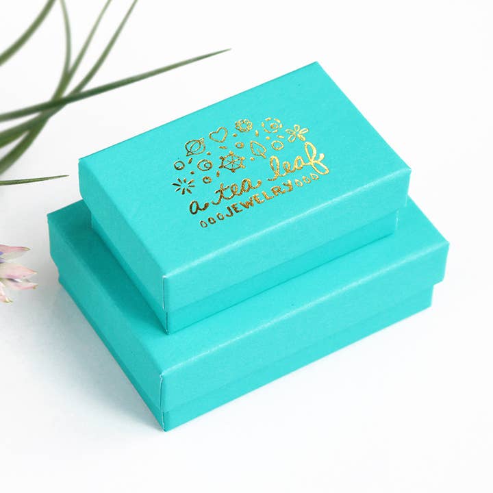 A Tea Leaf smycken lådor för wholesale av A Tea Leaf Jewelry