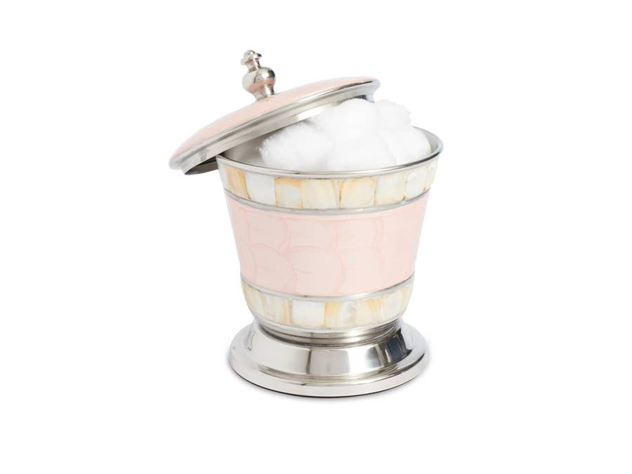 Julia Knight Inc. - Wholesale Canister - 5.5" Classic Covered Canister3