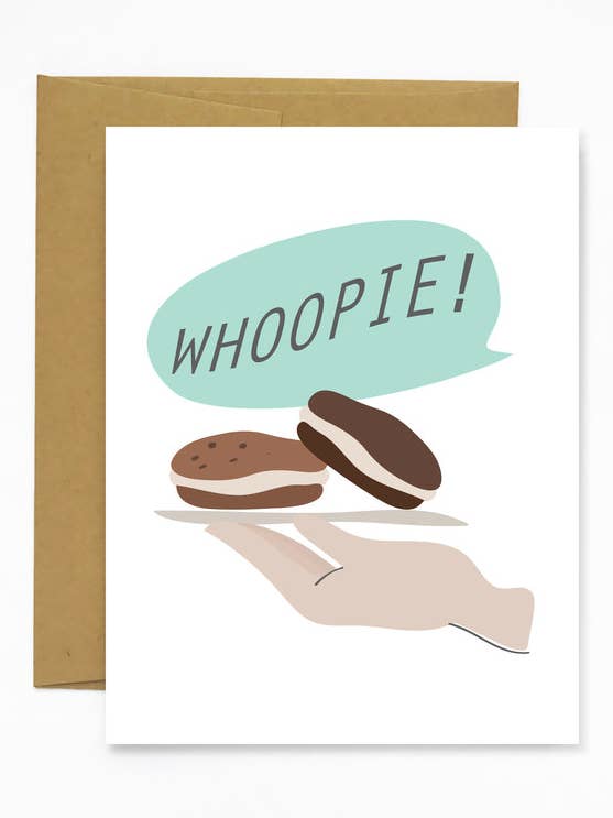 Whoopie pour la vente par BoxBerry