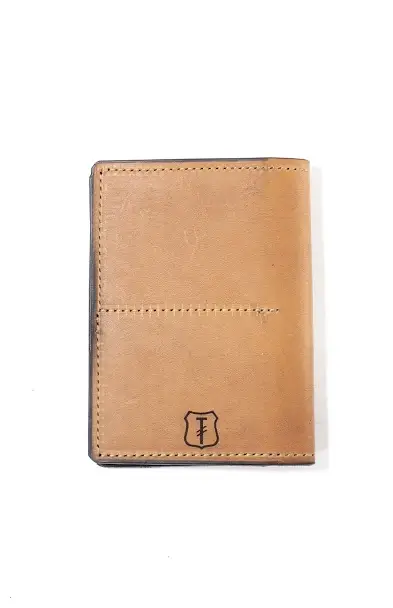 Tactile Craftworks - Wholesale Passport Case - Unisex - Park Passport Wallet1