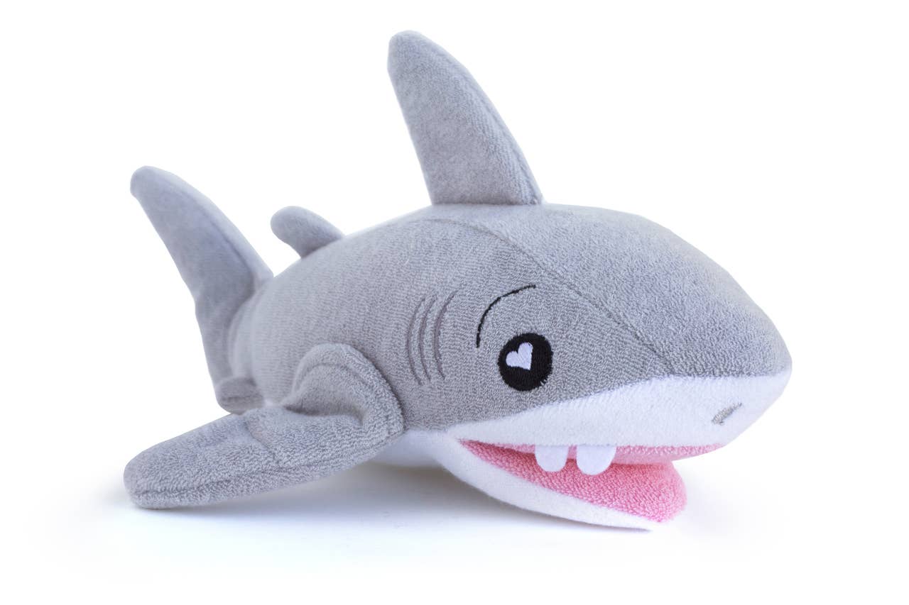 SoapSox - Wholesale Bath Toy - Baby - Tank the Shark