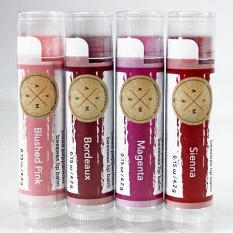 AVM casa Tinted Lip Balm Hortelã-pimenta por atacado de AVM casa