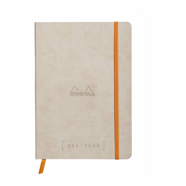Exaclair - Wholesale Journal/Diary - Rhodia Softcover Goalbook Bullet Journal 6 x 813