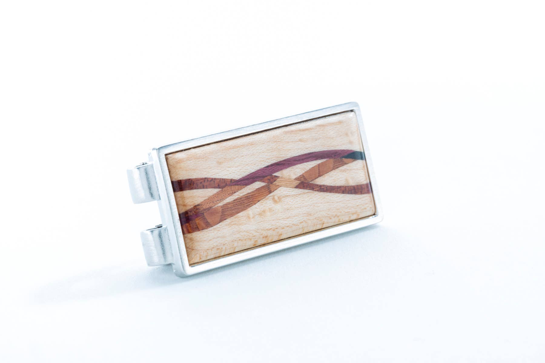 Davin and Kesler - Wholesale Money Clip - Unisex - Money Clip - Inlay2