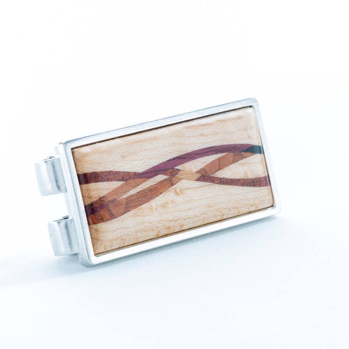 Davin and Kesler - Wholesale Money Clip - Unisex - Money Clip - Inlay2