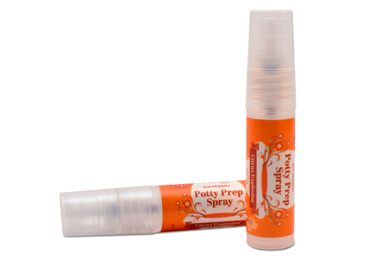 Opulent Blends | Bulk Refill for Waste Free Stores! - Vente Désodorisant pour toilettes - All Natural Potty Prep Spray - Taille Voyage1