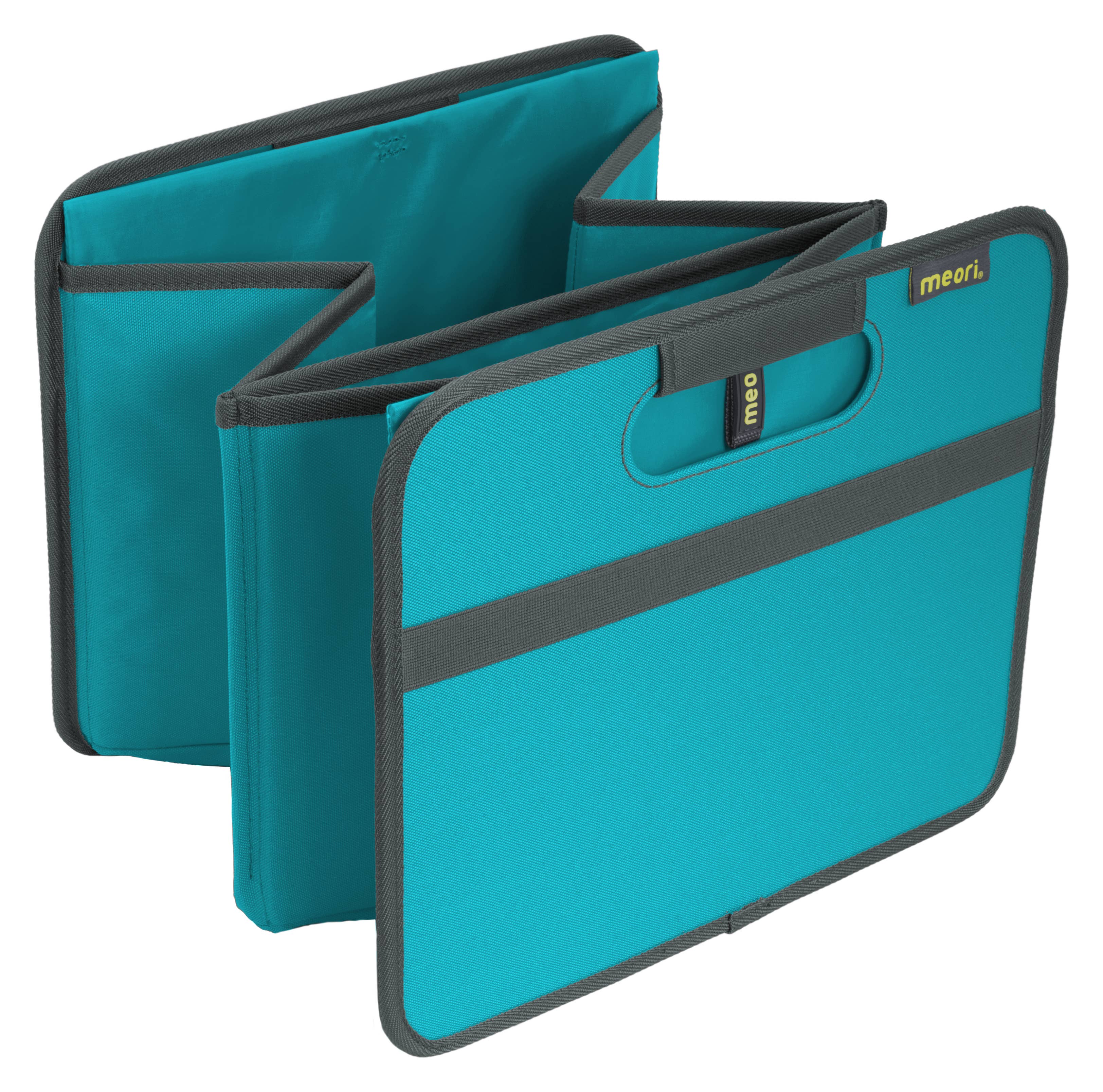 meori Inc - Vente Bacs de rangement - Grande boîte de rangement pliable et organiseur de coffre12