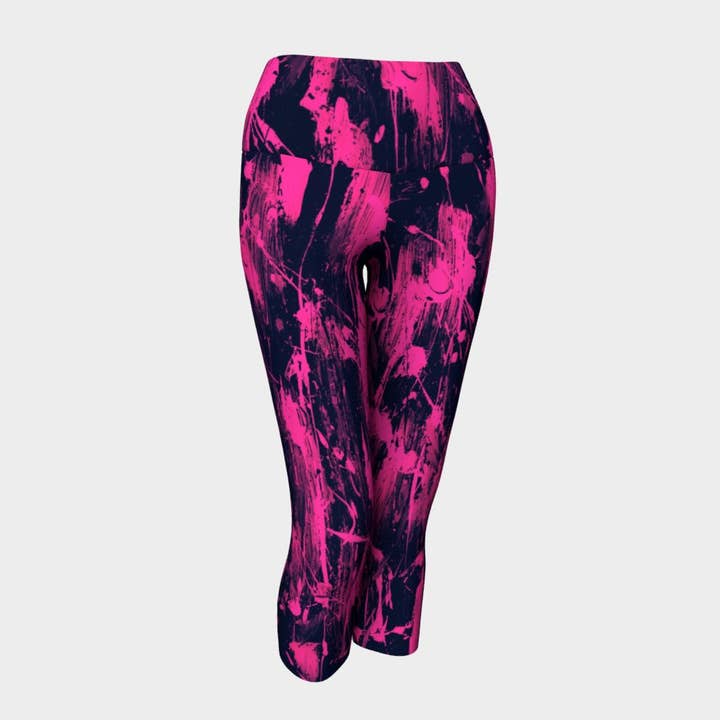 Capri Splash Plume Rose pour la vente par EmBellish Active