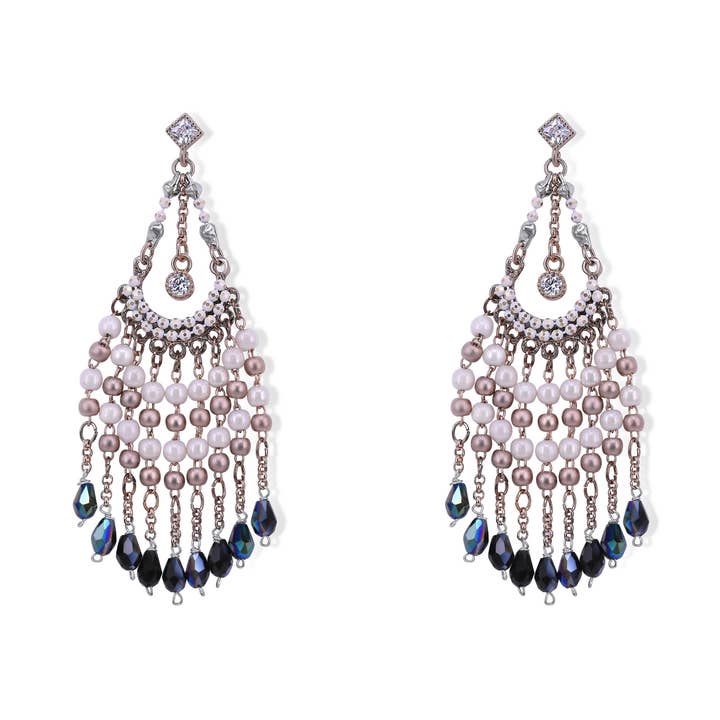 Brincos Giselle por atacado de Cupidstone Accessories