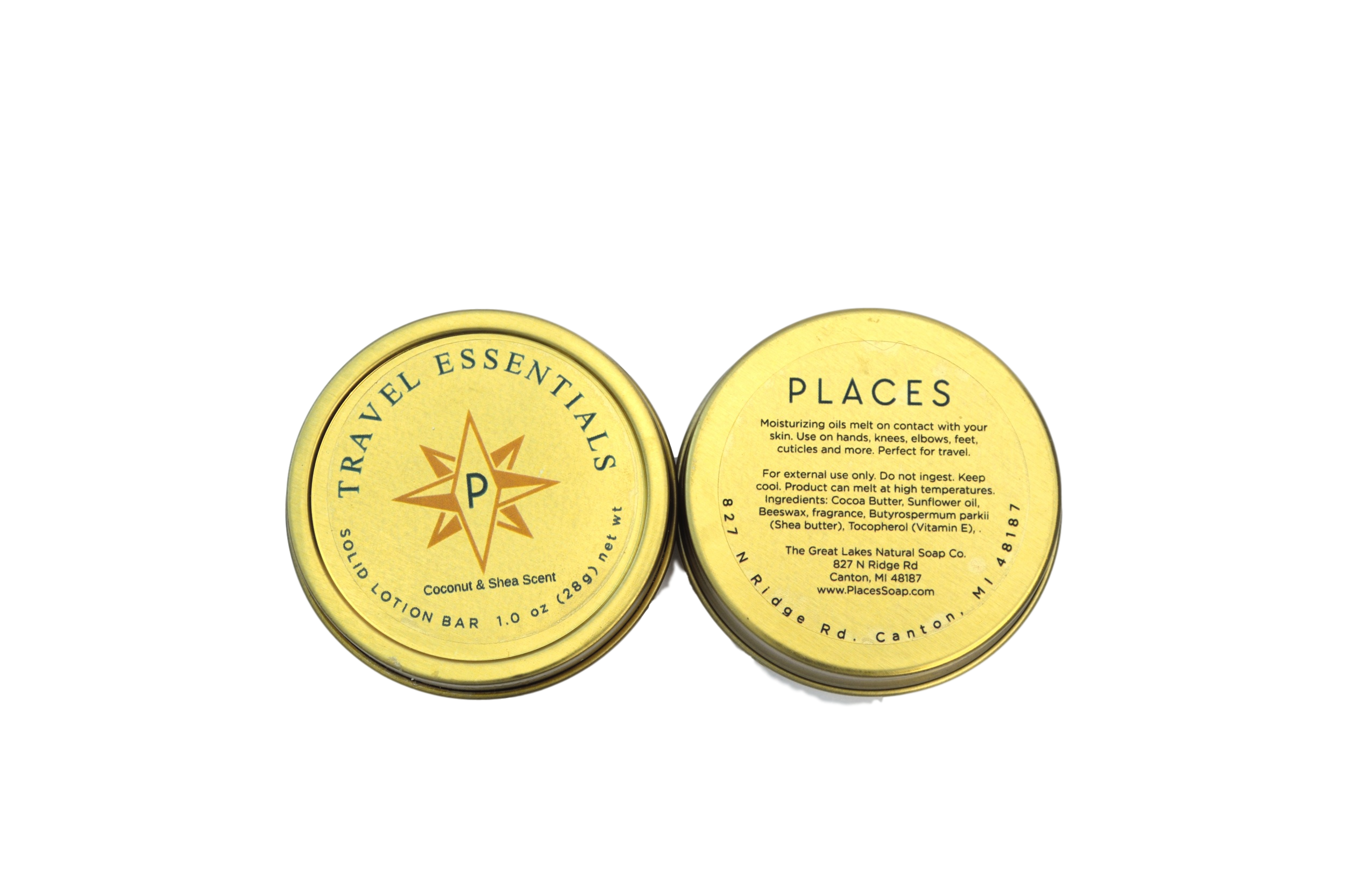 PLACES - Wholesale Solid Lotion - Solid Lotion Bar1