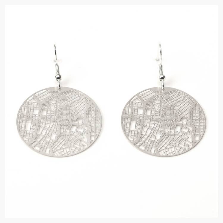 Aminimal - Wholesale Pendant/Charm Necklace - Gold - San Antonio1