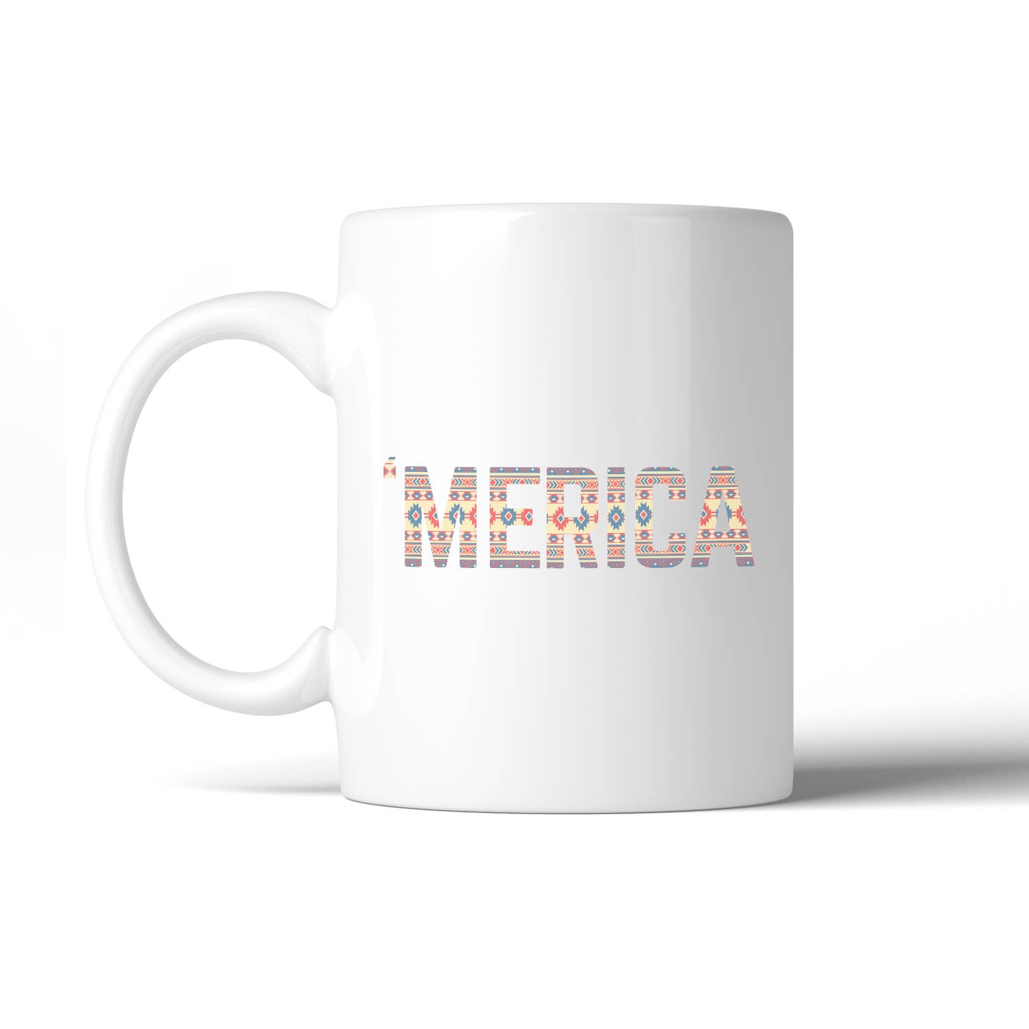 365 In Love - Wholesale Coffee Mug - 'Merica Coffee Mug0