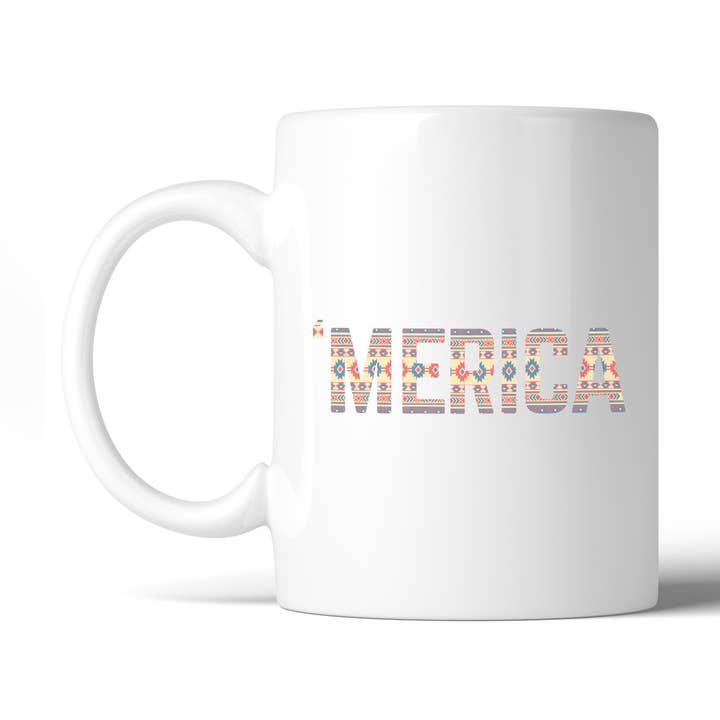 365 In Love - Wholesale Coffee Mug - 'Merica Coffee Mug0