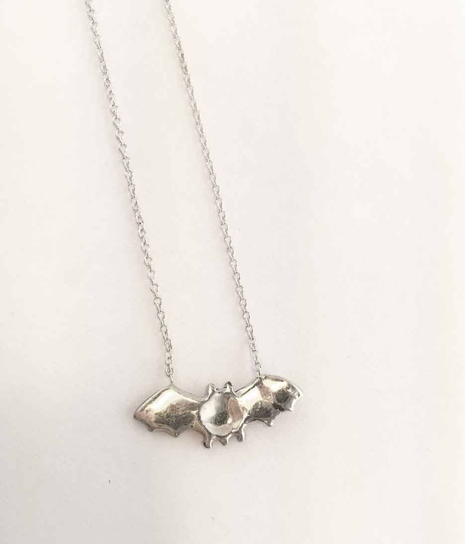 Anomaly Jewelry - Wholesale Pendant/Charm Necklace - Bat Necklace4