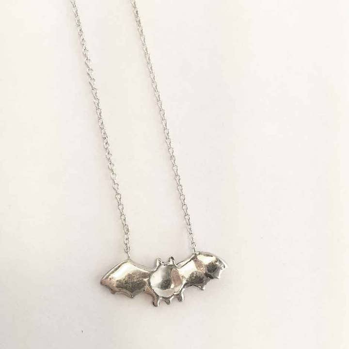 Anomaly Jewelry - Wholesale Pendant/Charm Necklace - Bat Necklace4
