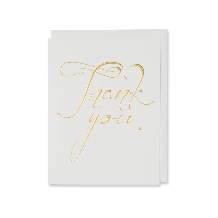 Thank You Card For Special Occasions for wholesale by WowWordZ