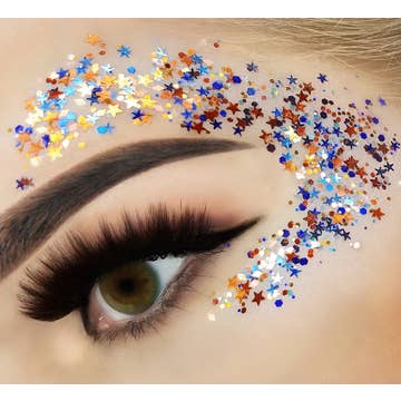 StinaFace - Wholesale Body Glitter/Shimmer - Boise Babe - Stinaface Glitter