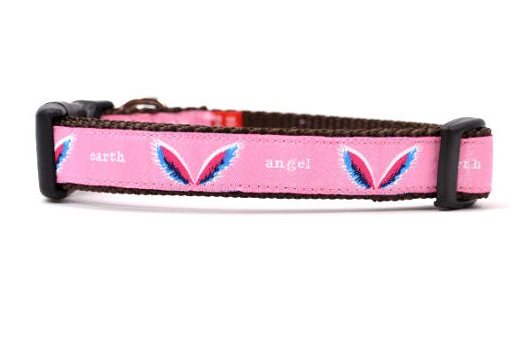 six point pet - Wholesale Pet Collar - Dog - Earth Angel-Pink2