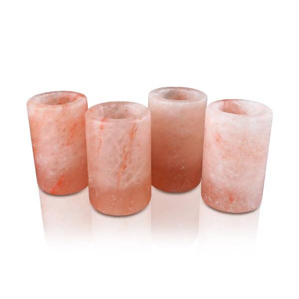 Himalayan Shot Glass- Set of 4 for wholesale by Himalayan Secrets