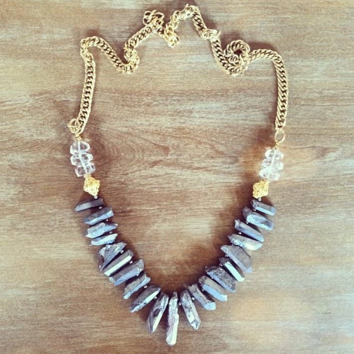 Collana principessa persiana per la vendita all'ingrosso da parte di CA Jewel