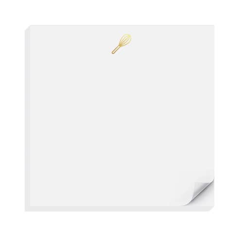 Klopper Charmpad® voor wholesale door Inclosed Letterpress Co.