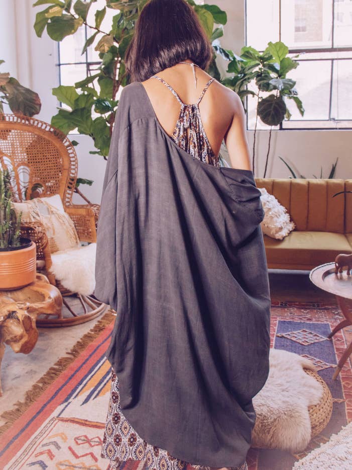 Daughters of Culture - Wholesale Kimono - Women's - One Size Kimon Robe