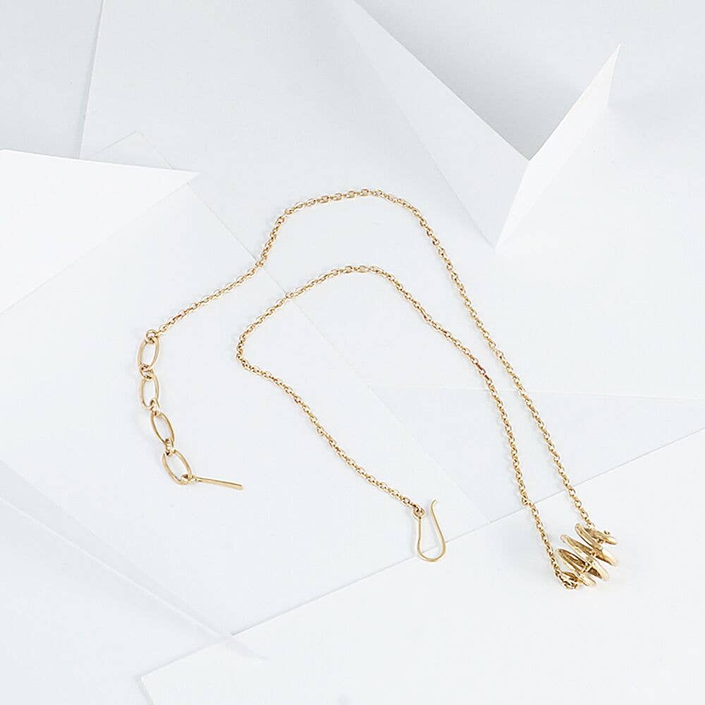 From The Reliquary - Wholesale Pendant/Charm Necklace - Ritulis Necklace1