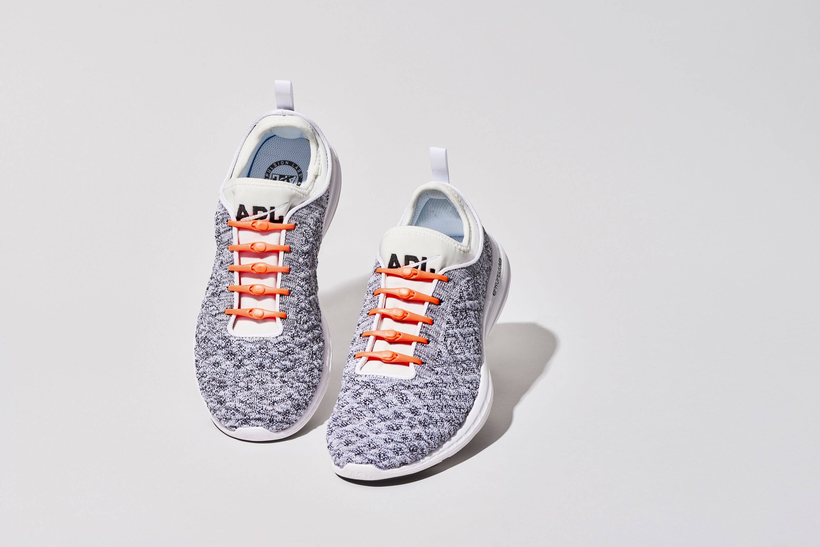 HICKIES - Wholesale Shoelaces - Unisex - HICKIES Originals Orange3