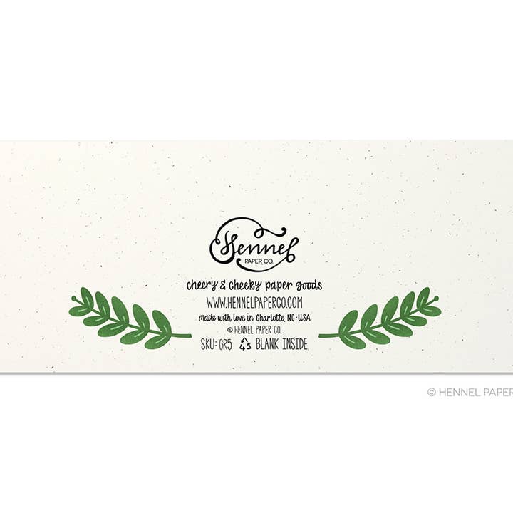 Hennel Paper Co. - Wholesale Graduation Card - Grad Card - Diploma (money card)1