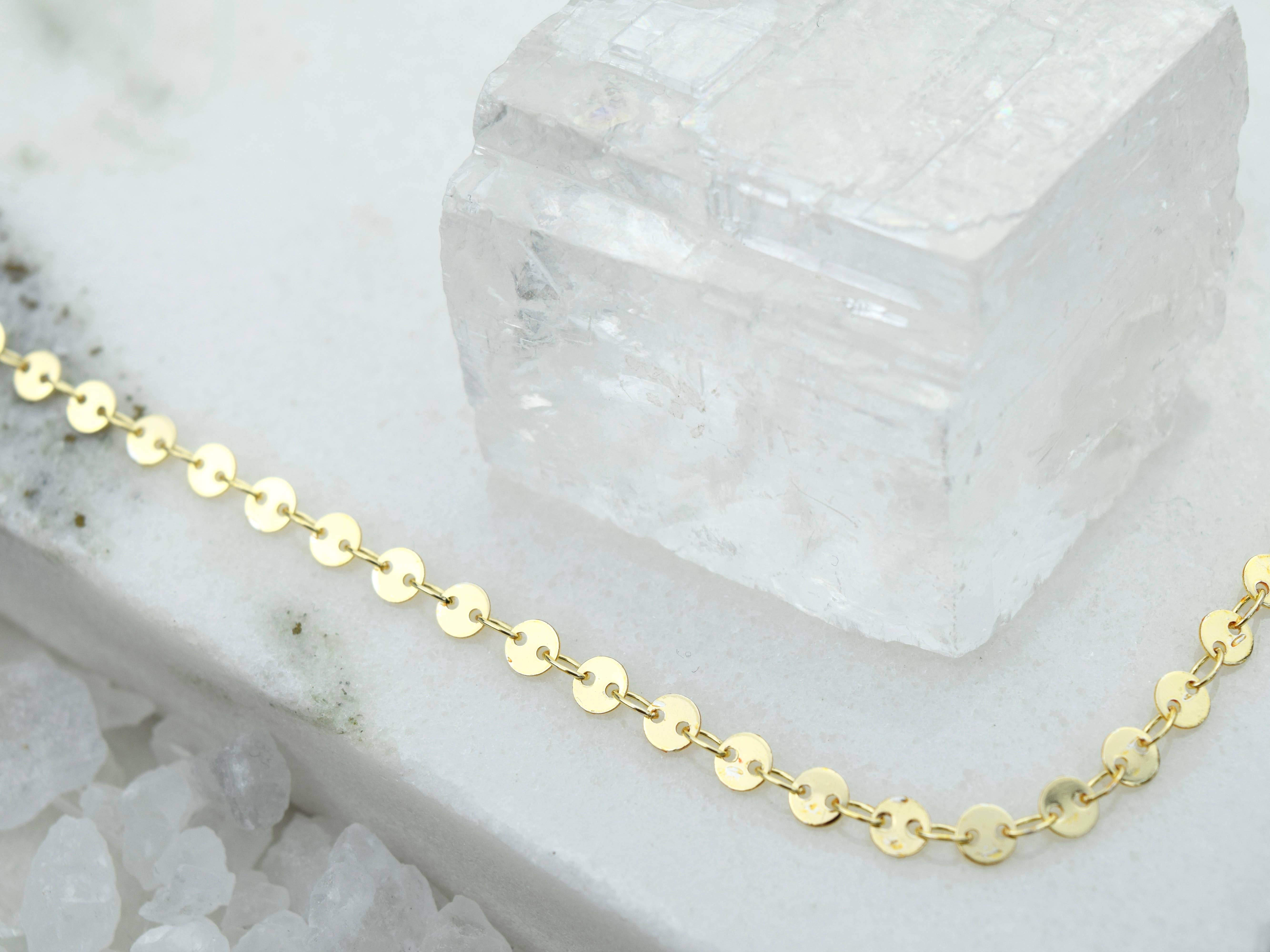 Rory Ashton Jewelry - Wholesale Link & Chain Necklace - Radiant Necklace2