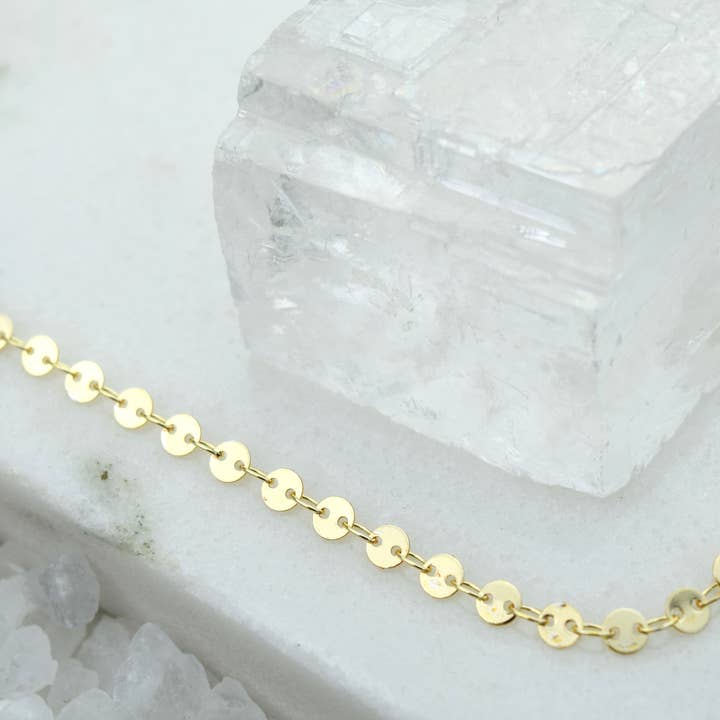 Rory Ashton Jewelry - Wholesale Link & Chain Necklace - Radiant Necklace2