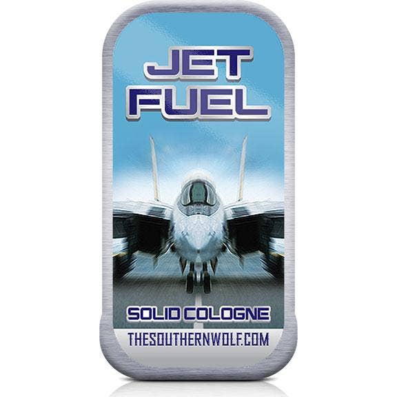 The Southern Wolf - Venta al por mayor Perfume en barra - Jet Fuel Sólido Colonia