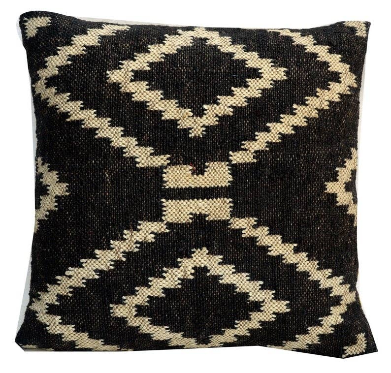 Jaipur RugHauz - Vendita all'ingrosso Cuscini decorativi - Set di 4 cuscini in iuta 122