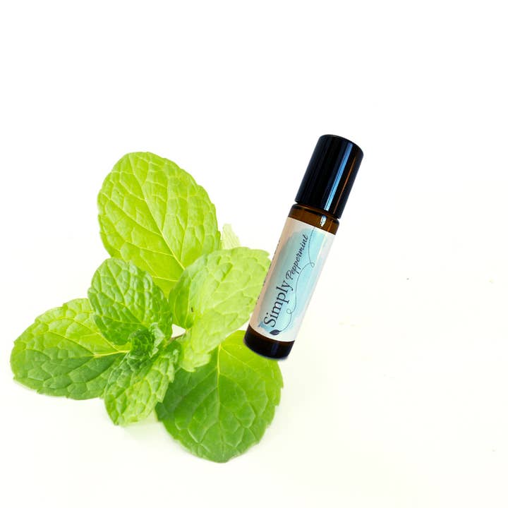 Simpelthen pebermynte for engroshandel hos Petal & Leaf