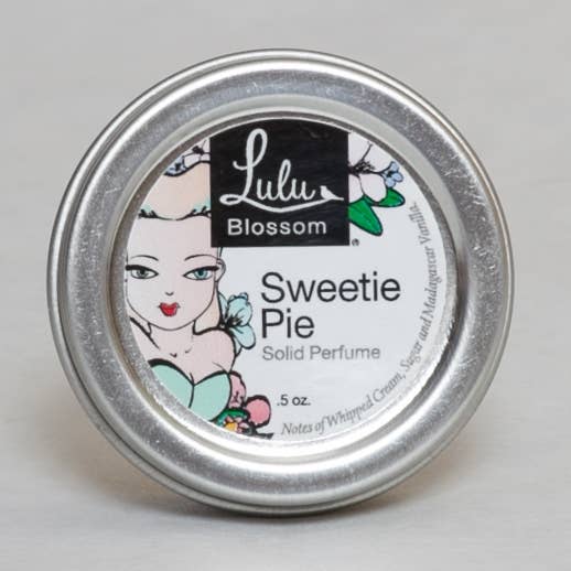 Sweetie Pie - Profumo solido per la vendita all'ingrosso da parte di Lulu Blossom