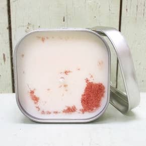 Green Daffodil Bath & Body - Wholesale Travel Candles - Traverse City Cherry Soy Candle Small Tin - Michigan2