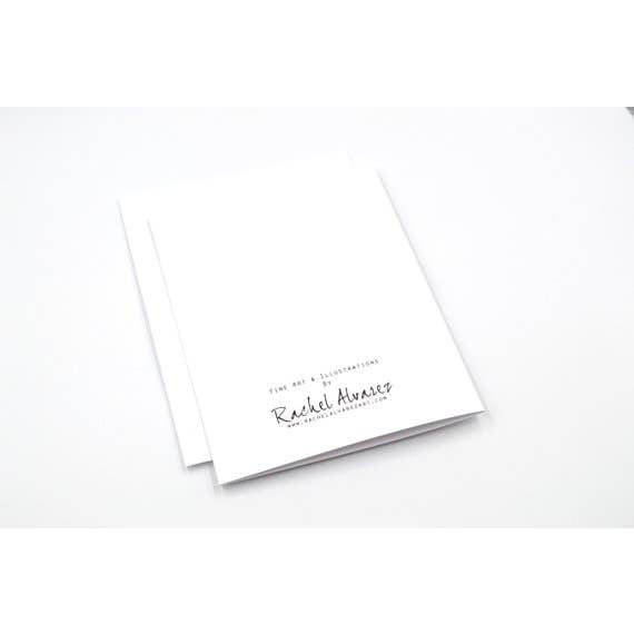 Rachel Alvarez Art - Wholesale Stationery/Notecard Set - Idaho State Watercolor Notecard Set4