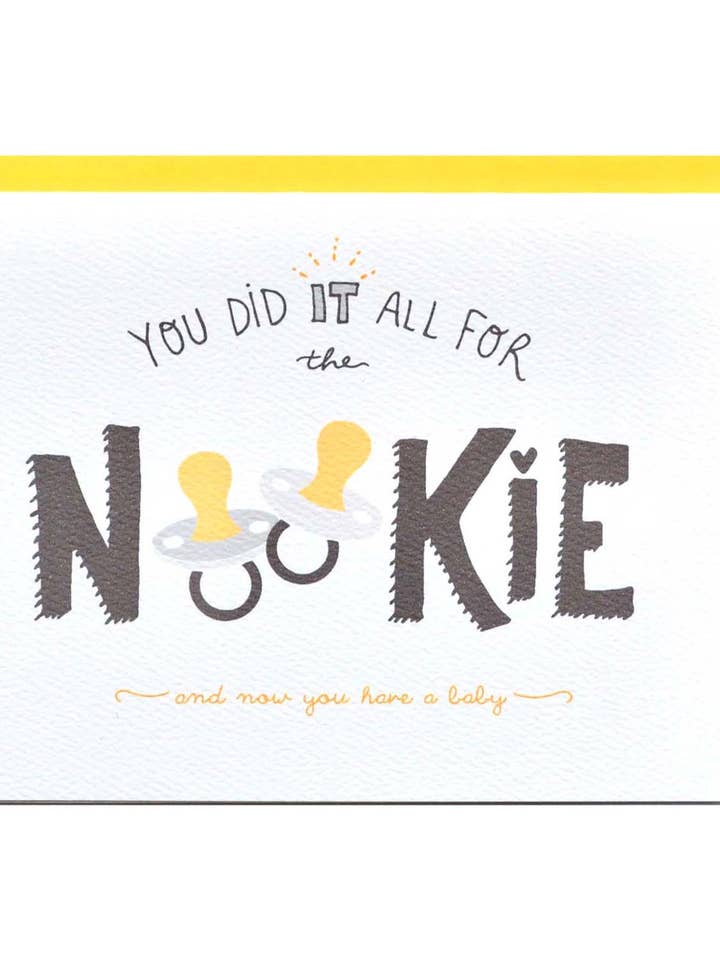 Nookie für den Großhandel von Cracked Designs