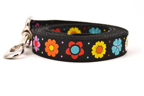 six point pet - Vente Collier – chat - Daisy Chain-Noir6