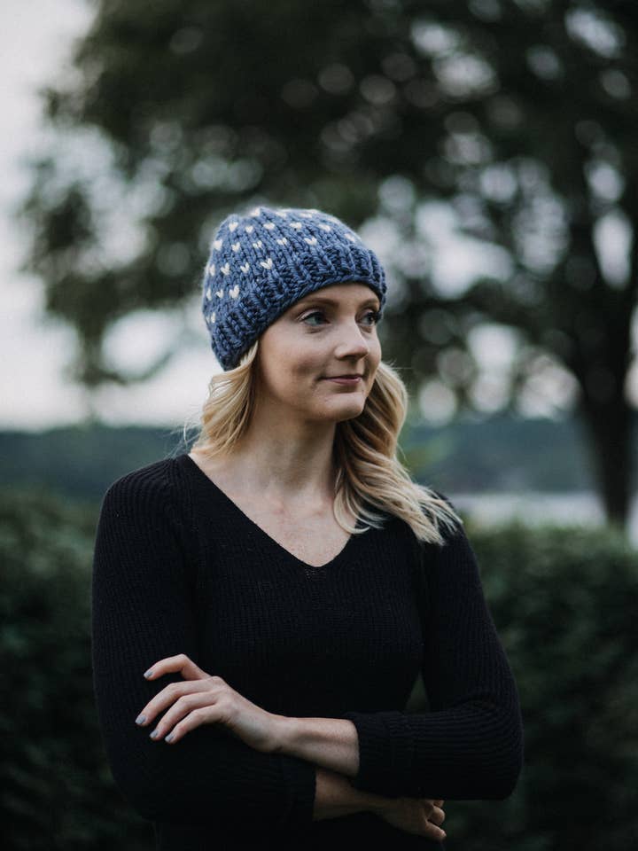 Juniper Hat for wholesale by Serene & Evergreen