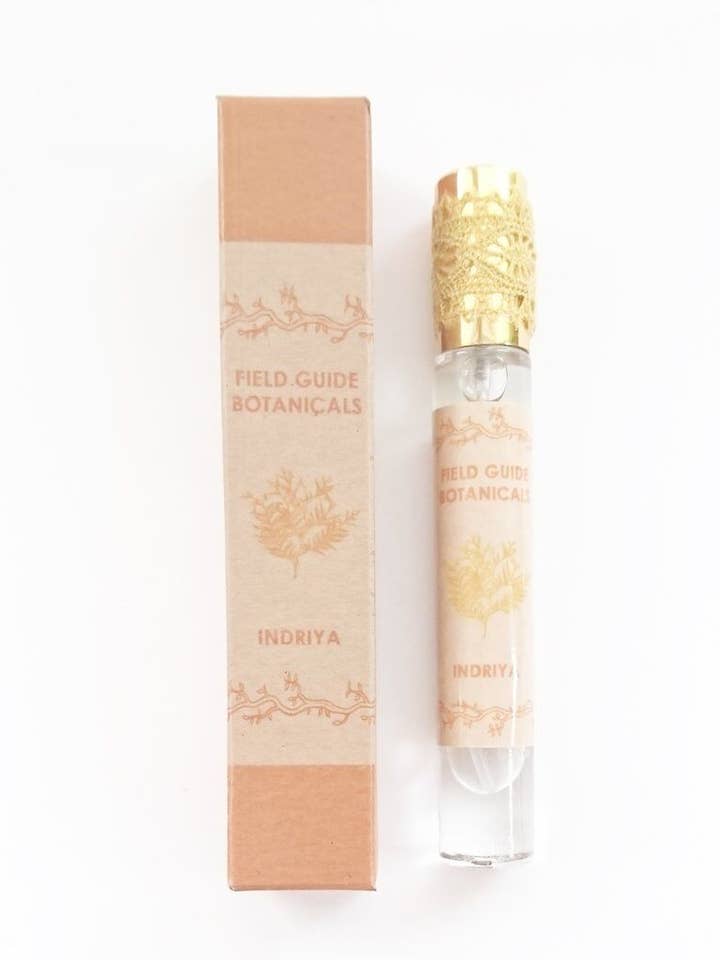 Indriya Eau De Parfum voor wholesale door Field Guide Botanicals