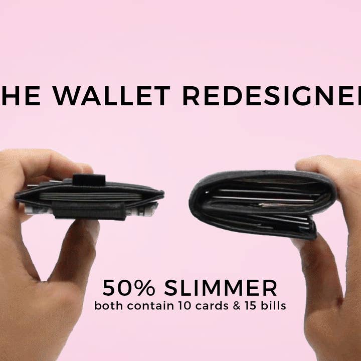Elliot Havok – Engroshandel Tegnebog – til mænd – Dash BANDO Slim Utility Wallet2