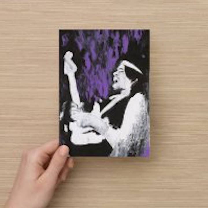 'Haze': Magnet for engroshandel hos Sean Holloran Art