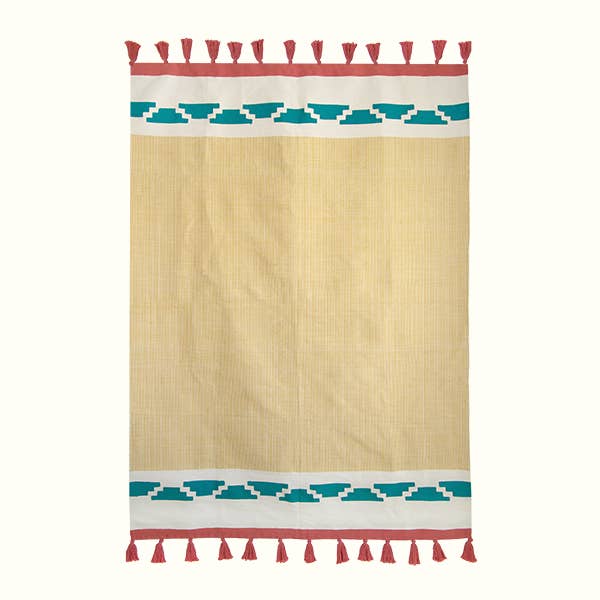 Plateau kilim rug for wholesale by KILIIM