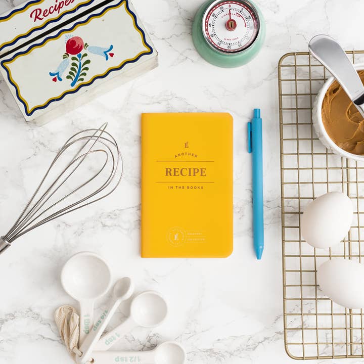 Letterfolk - Wholesale Recipe Card - Recipe Passport1