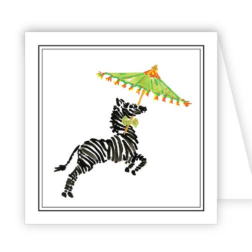 Carta Zebra asiatica per la vendita all'ingrosso da parte di RosanneBeck Collections