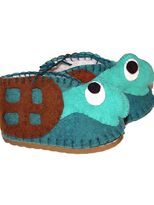 Silk Road Bazaar - Venta al por mayor Botines - Bebés - Zooties de Tortuga