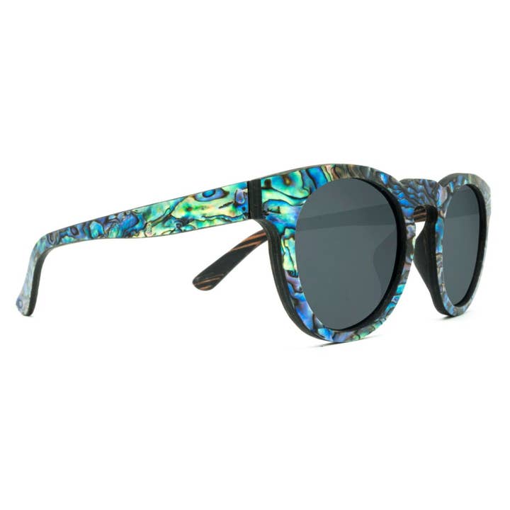 SLYK Shades - Wholesale Sunglasses - Women's - Mermaid - Abalone Seashell