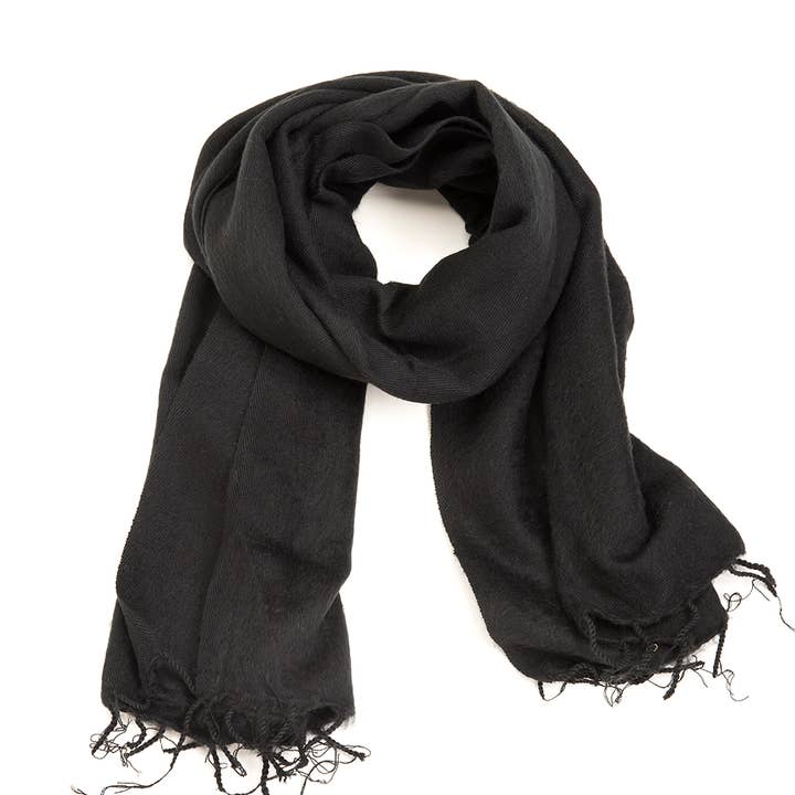 Zig Zag Asian Collection - Wholesale Scarf – Women's - Brushed Woven Shawl63